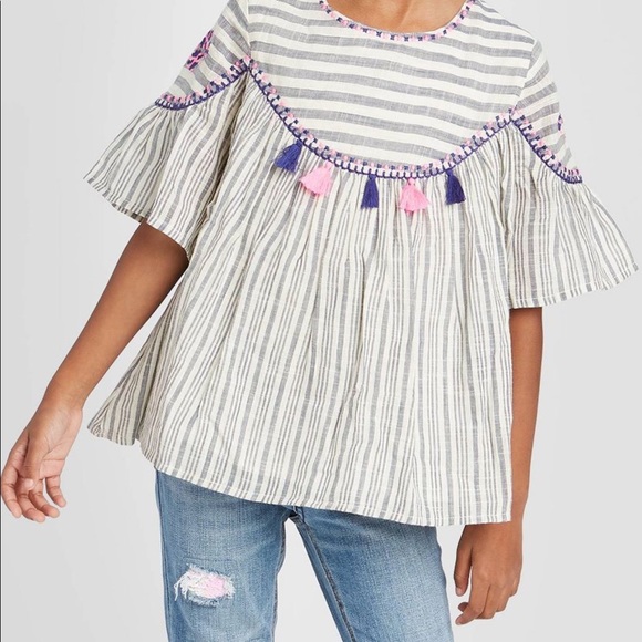 Cat & Jack Other - Toddler boho style dress 5T
